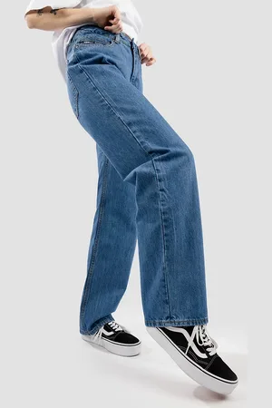 Reell Betty Baggy Jeans blu