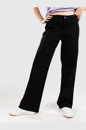 Reell Kim Pantaloni nero