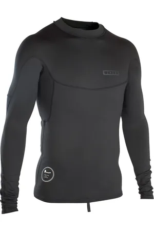 Ion Thermo Longsleeve Lycra nero