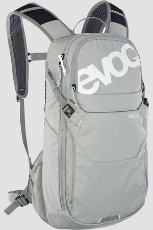 Evoc Ride 12L Zaino grigio