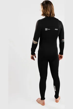 Ion Seek Core 4/3 Front Zip Muta nero