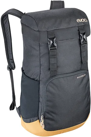 Evoc Mission 22L Zaino nero