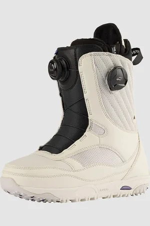 Burton Limelight BOA 2024 Scarponi da Snowboard bianco