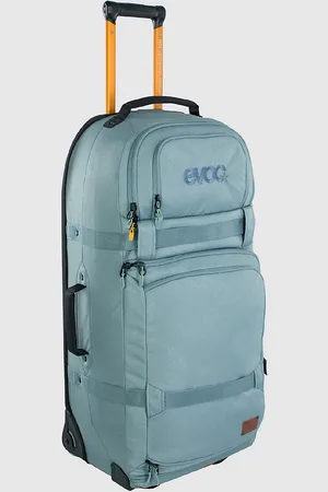 Evoc World Traveller 125L Borsone da Viaggio blu