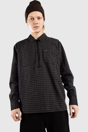 Volcom Dopestone Camicia nero