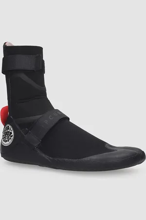 Rip Curl Flashbomb 3mm H Split Toe Calzari nero