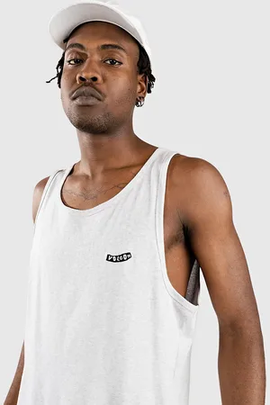 Volcom Pistol Stone Hth Canotta grigio