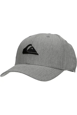 Quiksilver Decades Cappellino grigio