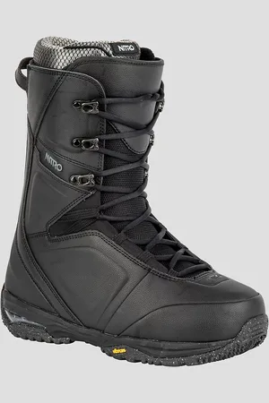 Nitro Team Stnd 2023 Scarponi da Snowboard nero