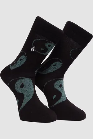Volcom Stone Sense Calze nero