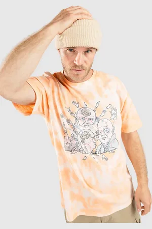 Volcom Fa Ed Merlin Murray T-Shirt