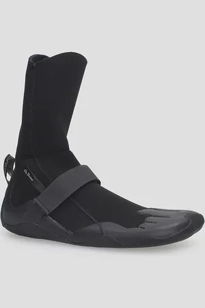 Quiksilver Sessions 3mm Round Toe Calzari nero