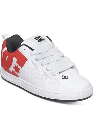 DC Comics Originals Court Graffik Scarpe da Skate bianco
