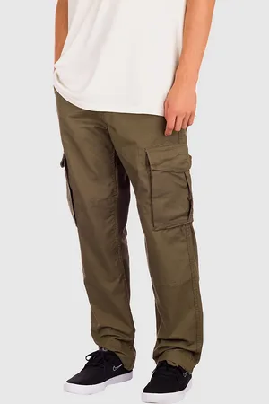 Reell Flex Cargo Lc Pantaloni verde