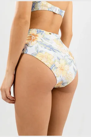 Rip Curl Always Summer High Waist Bikini Bottom fantasia