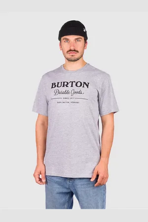 Burton Durable Goods T-Shirt grigio