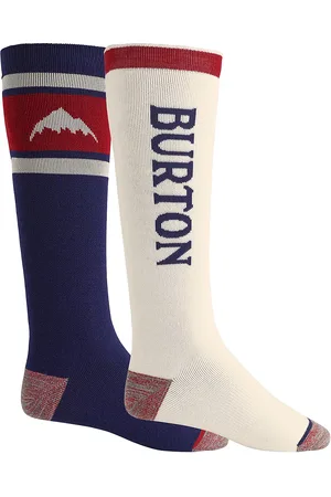 Burton Weekend MDWT 2- Pack Calze Funzionali blu