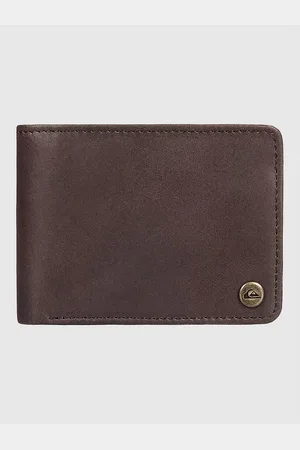 Quiksilver Mack 2 Portafoglio marrone