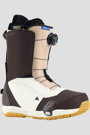 Burton Ruler Step On 2024 Scarponi da Snowboard