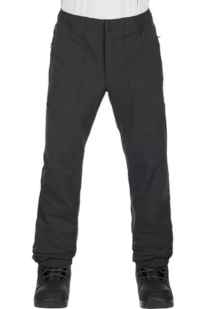 Jones Snowboards High Sierra Pantaloni nero