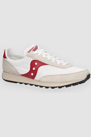 Saucony Trainer 80 Sneakers bianco