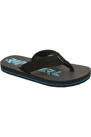 Rip Curl Ripper Kids Sandali nero