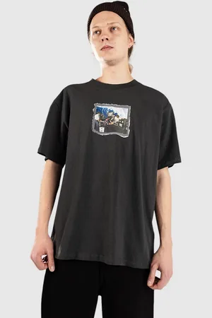Volcom Machines T-Shirt grigio