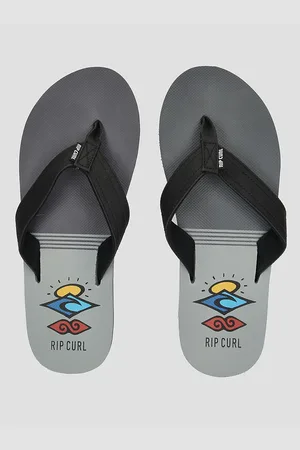Rip Curl Ripper Open Toe Sandali nero