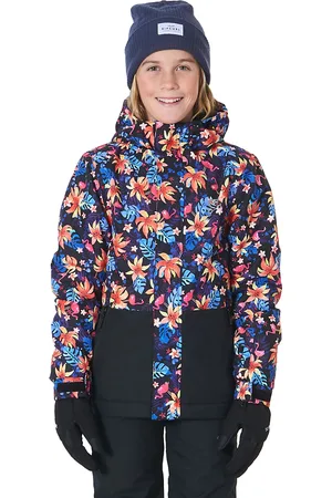 Rip Curl Olly Kids Giacca rosa