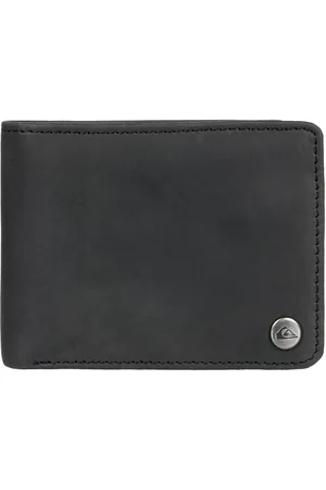 Quiksilver Mack 2 Portafoglio nero