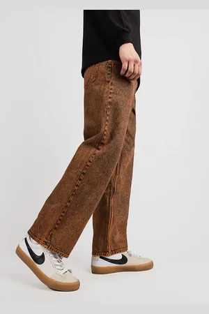 Volcom Billow Jeans marrone