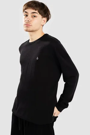 Volcom Uperstand Maglione nero