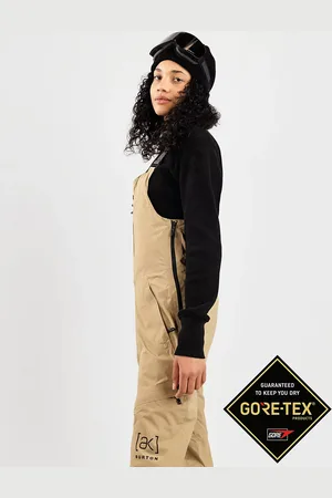 Burton Ak Kimmy Gore-Tex 2L Salopette marrone