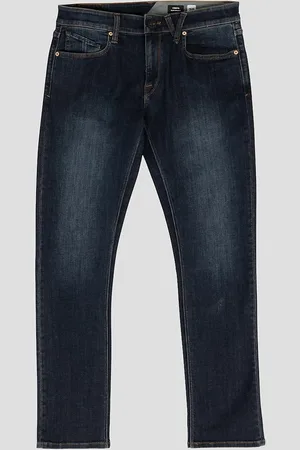 Volcom Vorta Denim Jeans blu