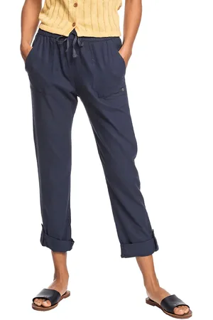 Roxy On The Seashore Pantaloni blu