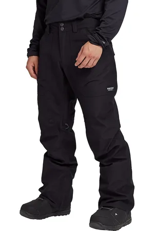 Burton Gore?Tex Ballast Short Pantaloni nero