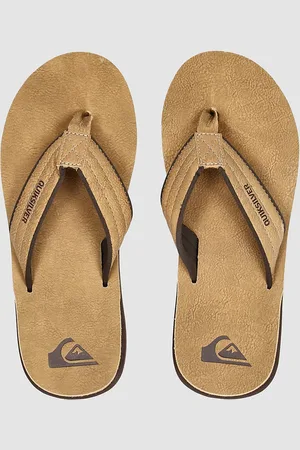 Quiksilver Carver Nubuck Sandali marrone