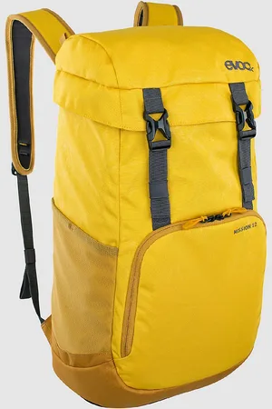Evoc Mission 22L Zaino giallo