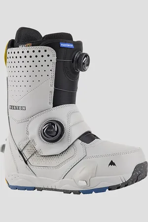 Burton Photon Step On 2024 Scarponi da Snowboard grigio