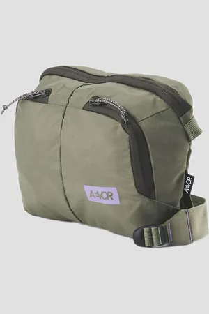 Aevor Sacoche Borsa a Tracolla verde