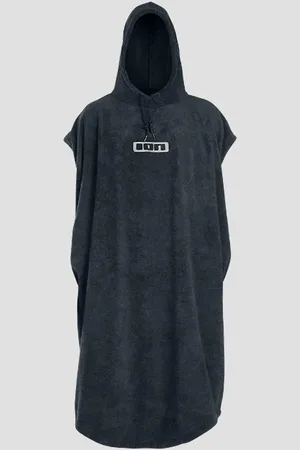 Ion Core Poncho nero