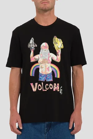 Volcom Herbie Bsc T-Shirt nero