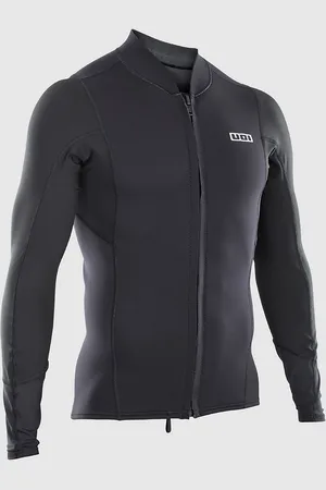Ion Neo Zip Longsleeve Lycra nero