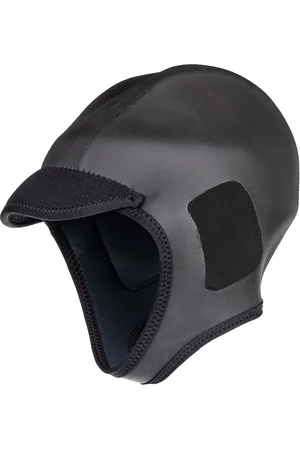 Quiksilver 2mm M Sessions Surf Cap nero