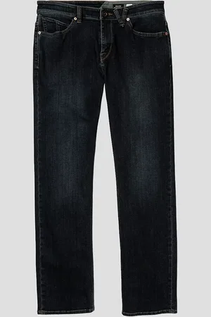 Volcom Solver Denim Jeans blu