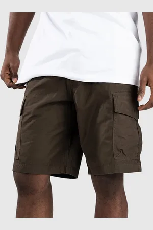 Volcom Grande Barracks Cargo 22 Pantaloncini marrone