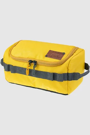 Evoc Wash 4 Borsa giallo