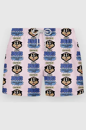 The Dudes Wrapper Swim Boardshorts fantasia