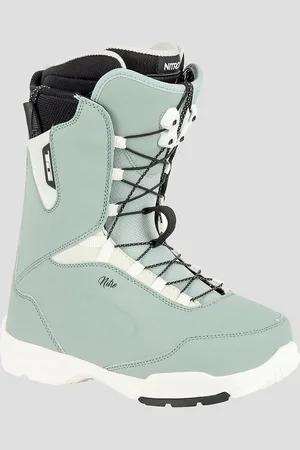 Nitro Scala TLS 2025 Scarponi da Snowboard blu