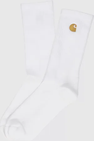 Carhartt Chase Calze bianco